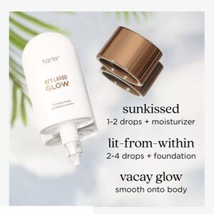 tarte Glow Serum - Bronze